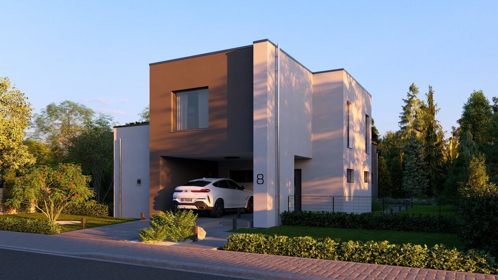 Modernes Mehrfamilienhaus - Ihr individuelles Zuhause in Moosburg an der Isar - Mehrfamilienhaus, Wohnhaus Moosburg an der Isar | Angebot:27499976
