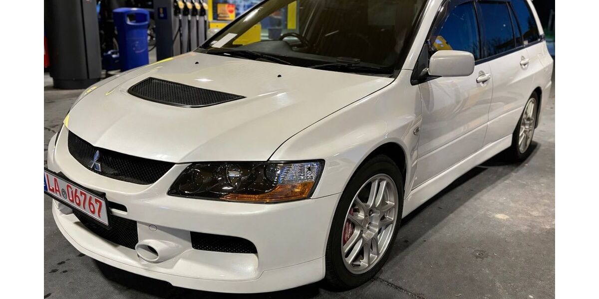 Mitsubishi Lancer 78.000 km 34.400 &euro; Ergoldsbach 84061