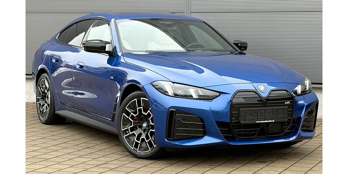 BMW i4 4.355 km 60.590 &euro; Rohr i. NB (bei Regensburg) 93352