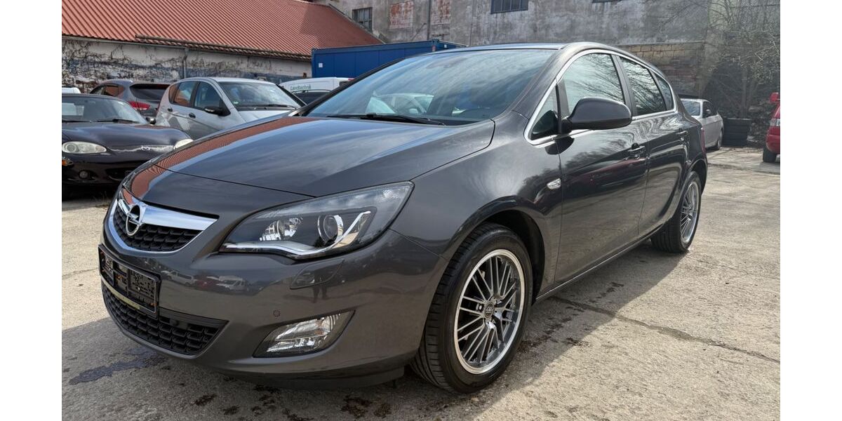 Opel Astra 108.127 km 6.490 &euro; Kumhausen 84036