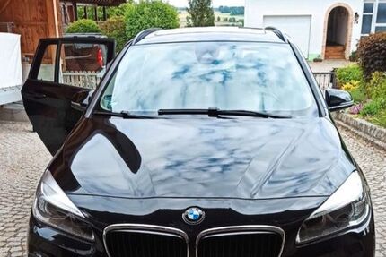 BMW 218 Gran Tourer 140.000 km 17.100 &euro; Marklkofen/Warth 84163
