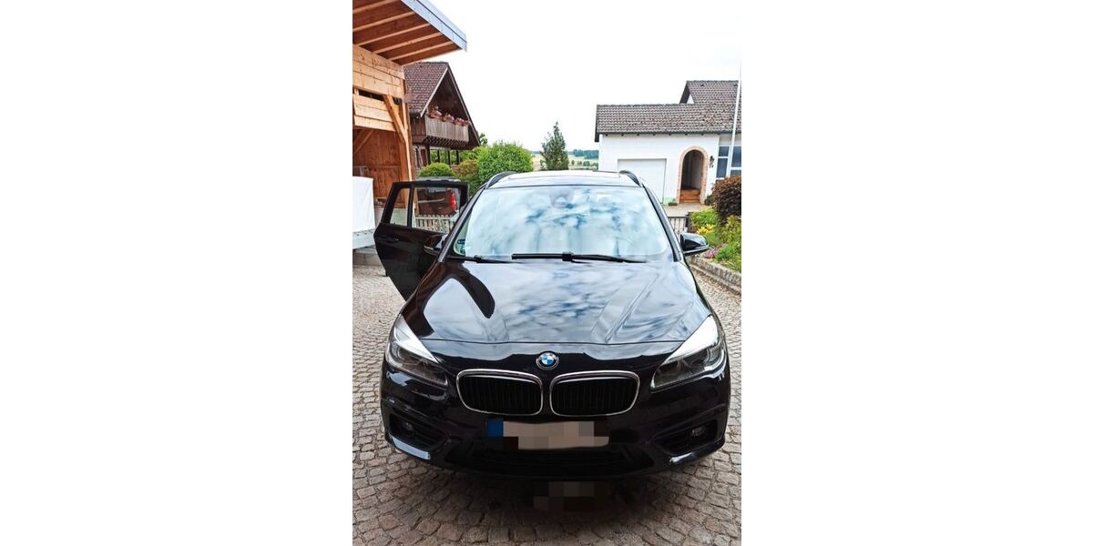 BMW 218 Gran Tourer 140.000 km 17.100 &euro; Marklkofen/Warth 84163