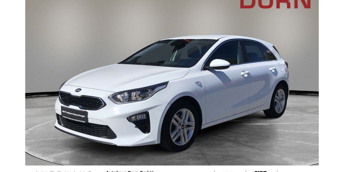 Kia ceed / Ceed 80.350 km 16.490 &euro; Landshut 84030