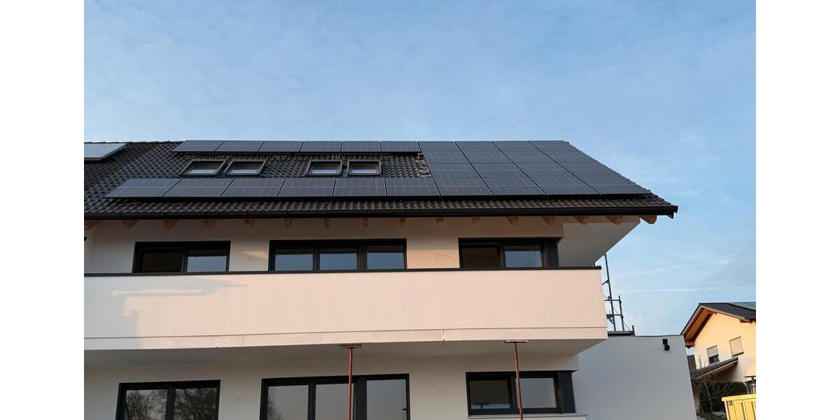 Etagenwohnung Adlkofen - 3.5 Zimmer, 97 m&sup2;, 1.340&euro; | Angebot:25891956