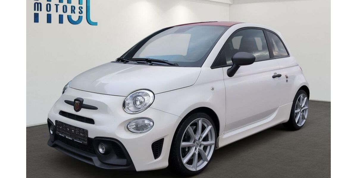 Abarth 595 Competizione 19.864 km 21.290 &euro; Landshut 84030