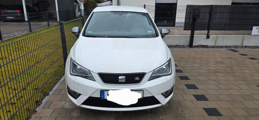 Seat Ibiza 107.000 km 12.600 &euro; Landshut 84036