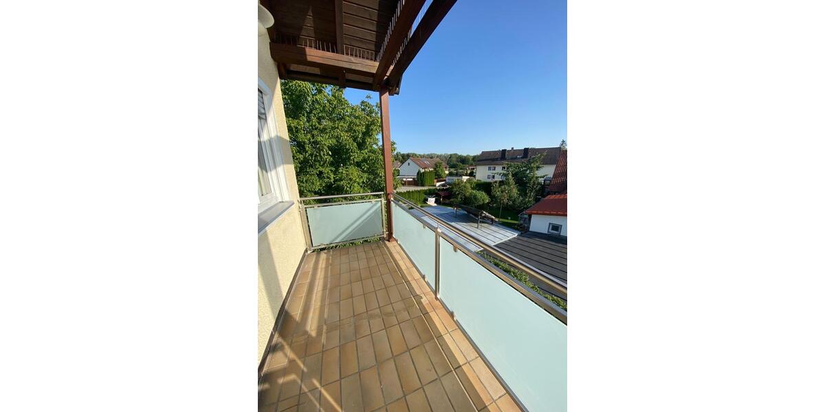 Maisonettenwohnung Moosburg an der Isar - 4.5 Zimmer, 92 m&sup2;, 1.350&euro; | Angebot:25403404