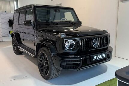 Mercedes-Benz G 63 AMG 2.500 km 185.600 &euro; Weng 84187