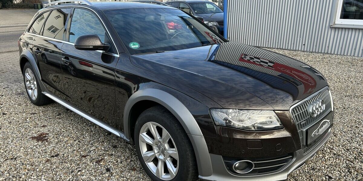 Audi A4 Allroad 2.0 TFSI S-Tronic Bi-Xenon Navi LED 228.900 km 10.900 &euro; Altdorf 84032
