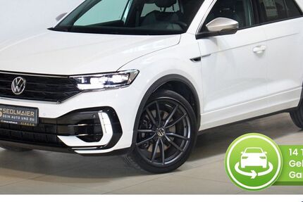 VW T-Roc 33.100 km 29.990 &euro; Eching i. Ndb. 84174