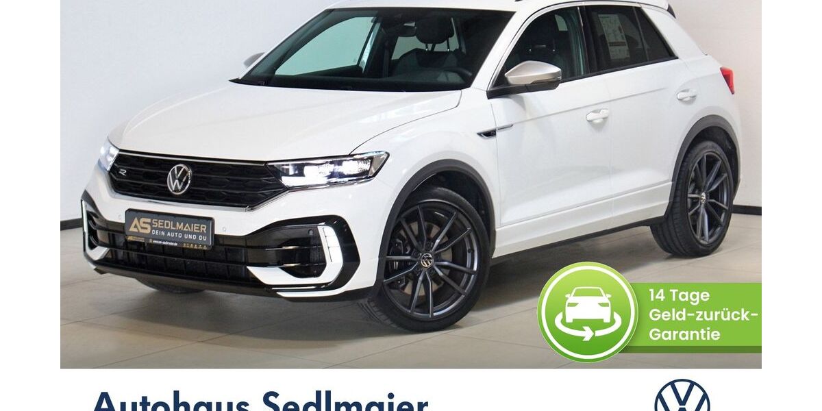 VW T-Roc 33.100 km 29.990 &euro; Eching i. Ndb. 84174