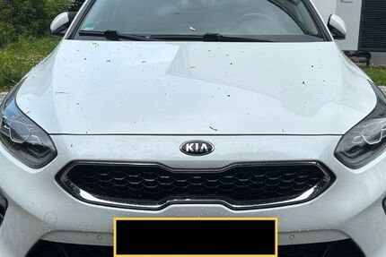 Kia ceed / Ceed 49.500 km 14.500 &euro; Moosburg 85368