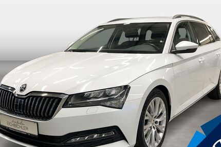 Skoda Superb 104.420 km 23.819 &euro; Landshut 84030
