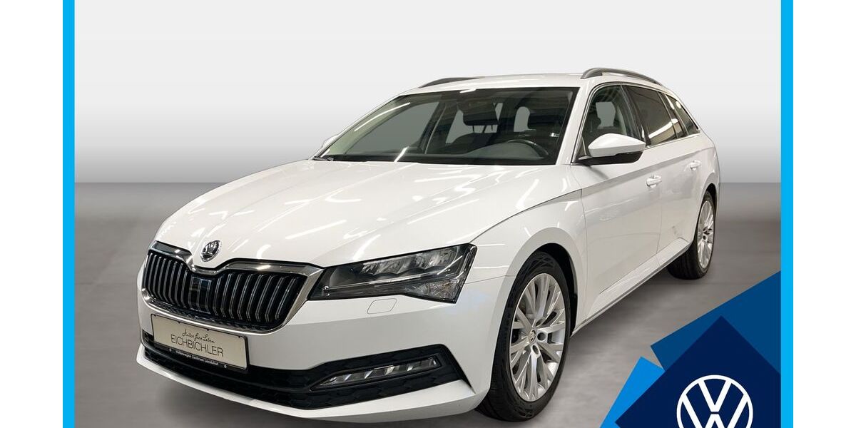 Skoda Superb 104.420 km 23.819 &euro; Landshut 84030