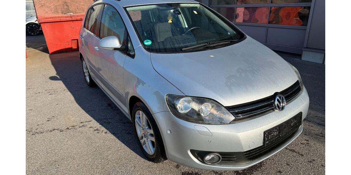 VW Golf Plus 99.786 km 6.200 &euro; Frontenhausen 84160