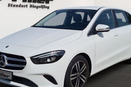 Mercedes-Benz B 220 44.863 km 28.900 &euro; Dingolfing 84130