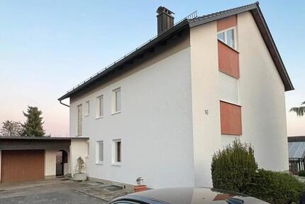 Wohnung Mallersdorf-Pfaffenberg Pfaffenberg - 2 Zimmer, 62 m&sup2;, 750&euro; | Angebot:27564687