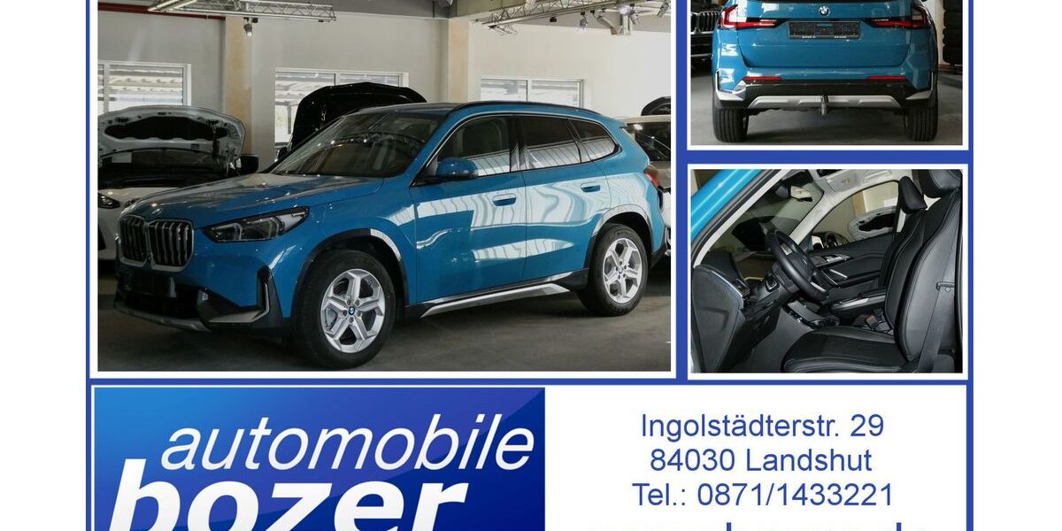 BMW X1 38.900 km 37.590 &euro; Landshut 84030