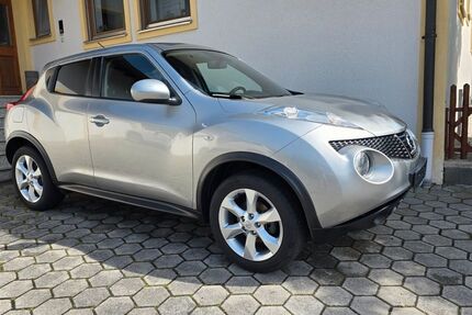 Nissan Juke 98.407 km 7.600 &euro; Dingolfing 84130