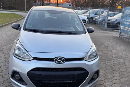 Hyundai i10 83.200 km 5.800 &euro; Landshut 84036