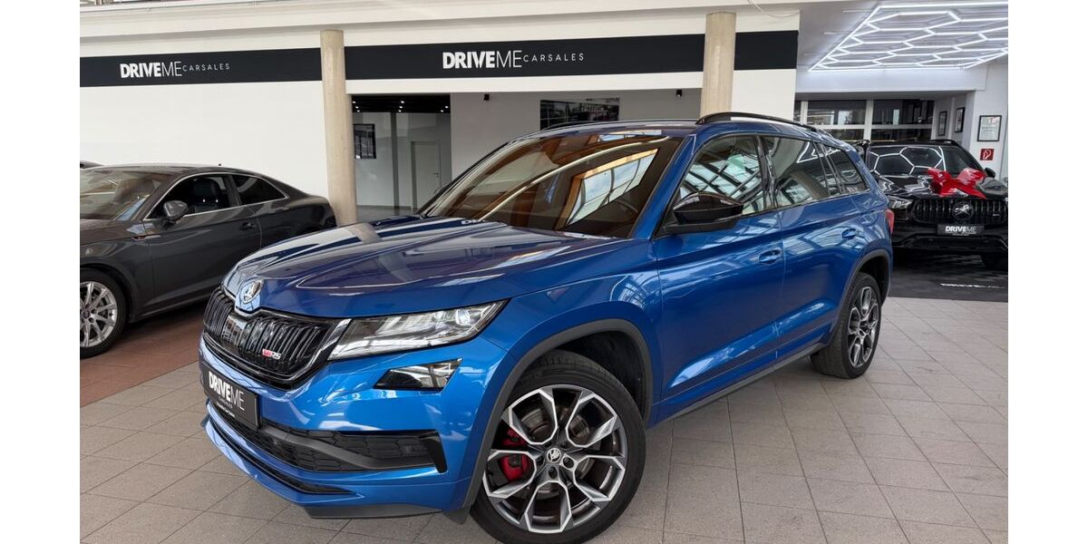 Skoda Kodiaq 143.952 km 28.999 &euro; Dorfen 84405