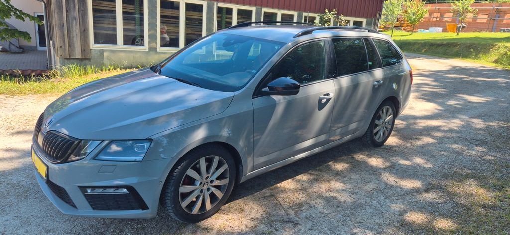 Skoda Octavia 142.873 km 17.900 &euro; Rudelzhausen 84104
