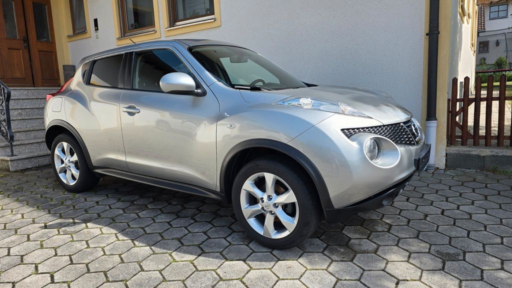 Nissan Juke 98.407 km 8.700 &euro; Dingolfing 84130