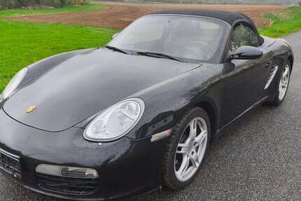 Porsche Boxster 118.700 km 21.900 &euro; Weihenstephan 84098