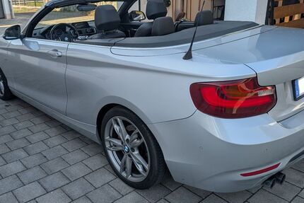 BMW 220 162.700 km 16.200 &euro; Berglern 85459