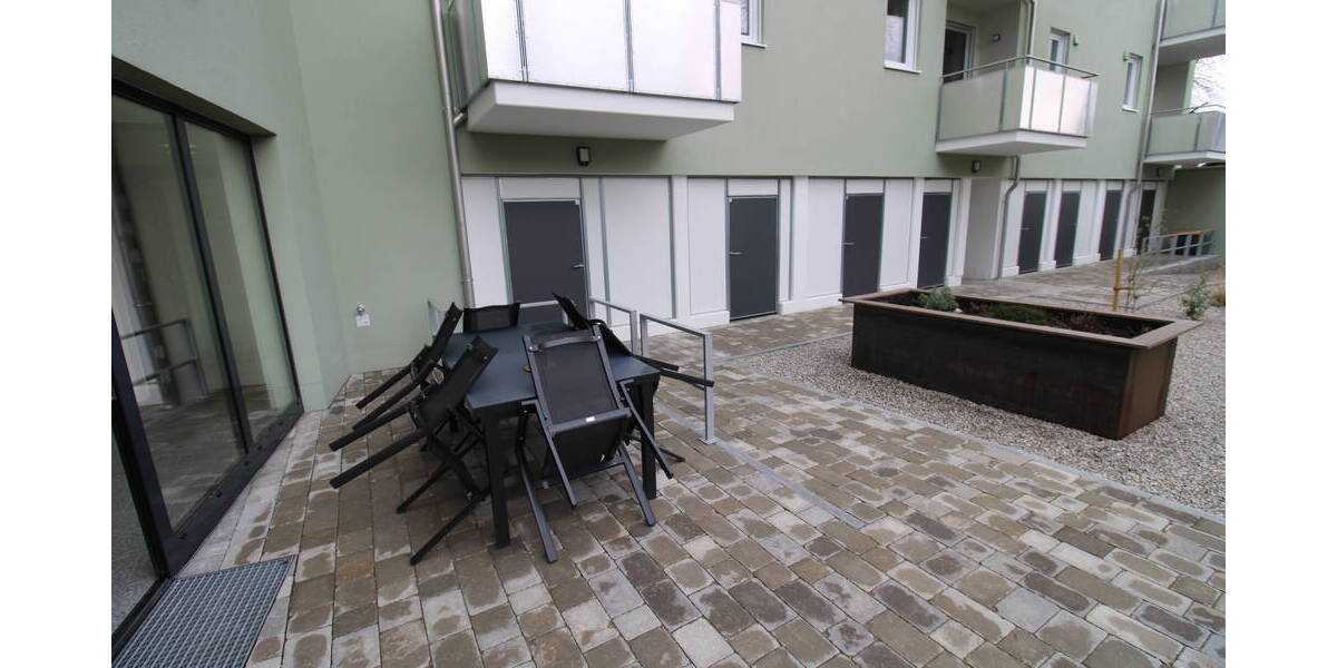 Etagenwohnung Velden Velden-Viehweide - 3 Zimmer, 95 m&sup2;, 1.090&euro; | Angebot:25680152