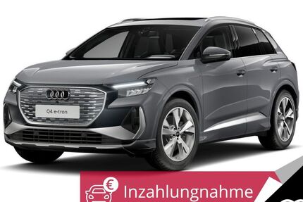 Audi Q4 e-tron 4.650 km 42.751 &euro; Landshut 84030