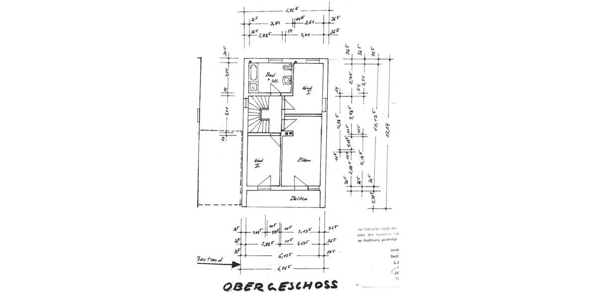 Einfamilienhaus Landshut Landshut-West - 7 Zimmer, 194 m&sup2;, 729.000&euro; | Angebot:25990134