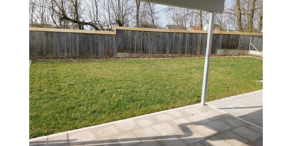 Doppelhaushälfte Geisenhausen - 6 Zimmer, 126 m&sup2;, 1.760&euro; | Angebot:25756178