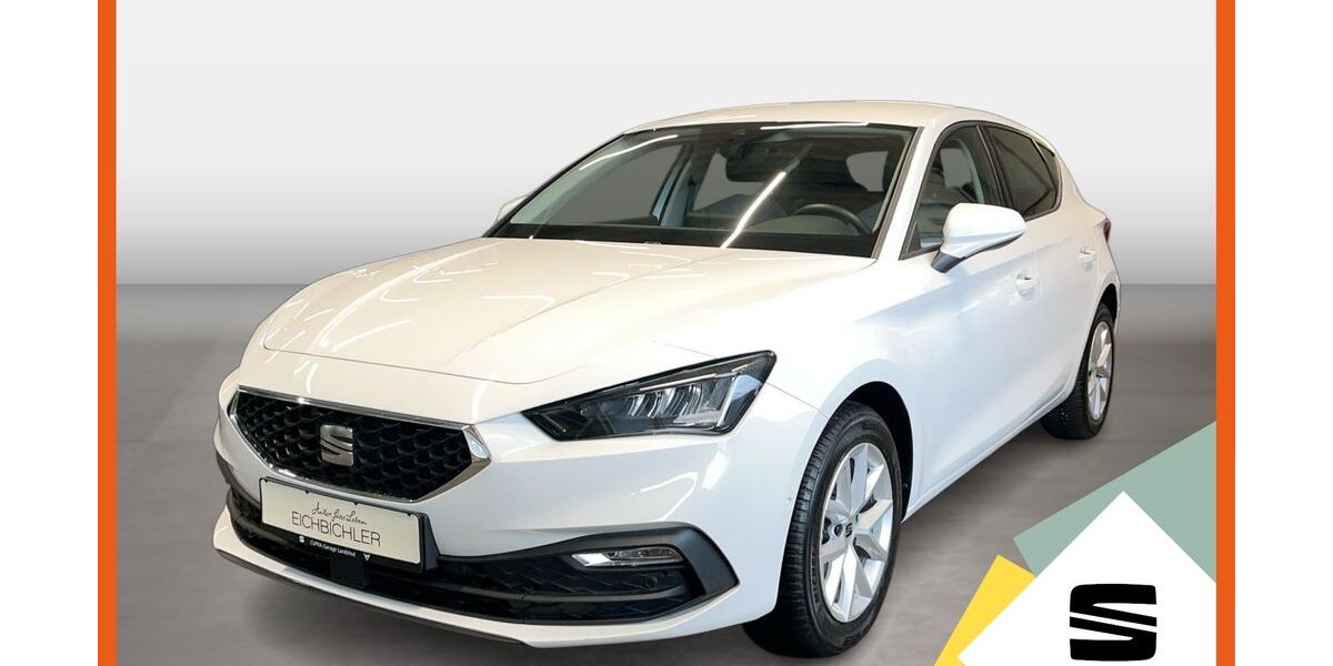 Seat Leon 7.018 km 23.586 &euro; Landshut 84030