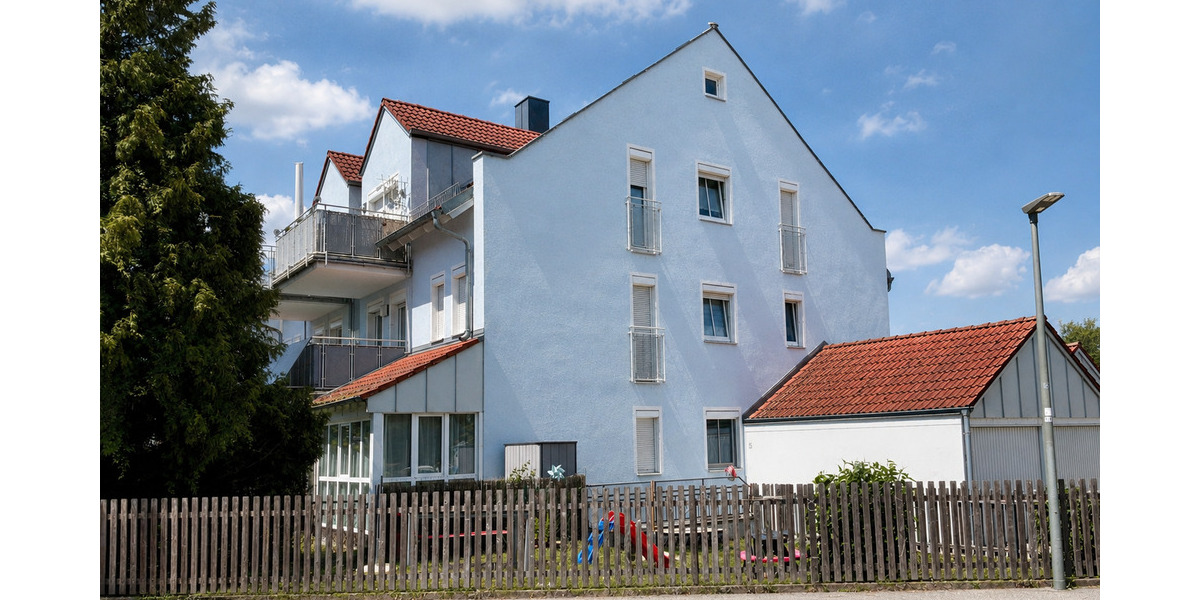 Etagenwohnung Ergolding - 2.5 Zimmer, 60 m&sup2;, 249.000&euro; | Angebot:26106919