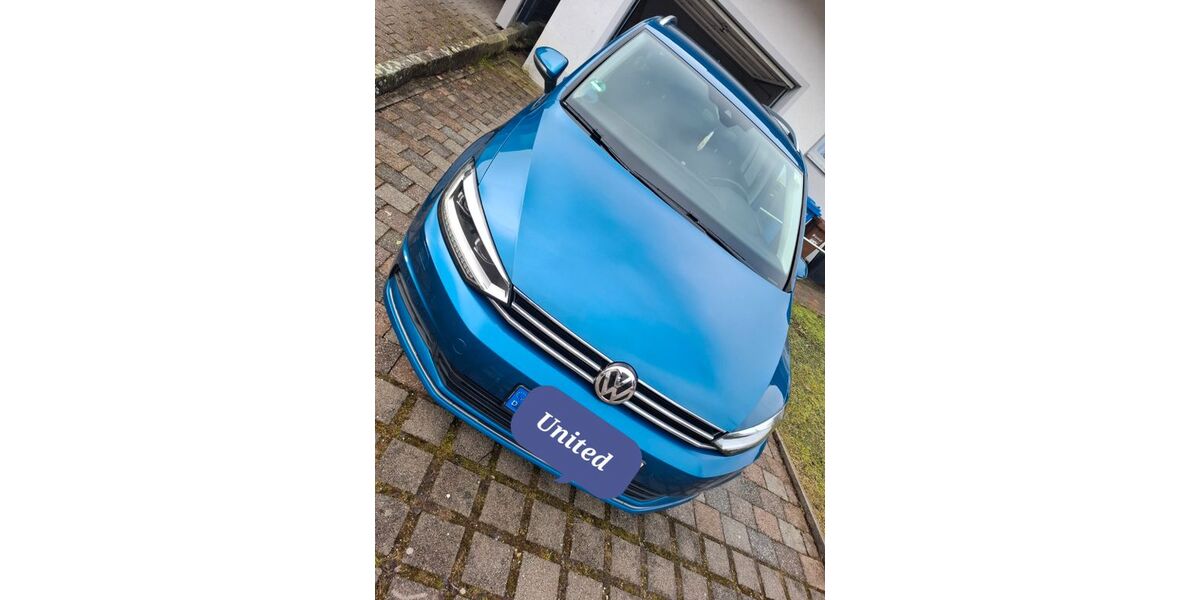 VW Touran 154.500 km 15.950 &euro; Mengkofen 84152