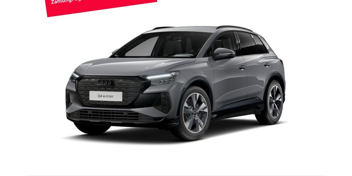 Audi Q4 e-tron 8.150 km 42.659 &euro; Landshut 84030