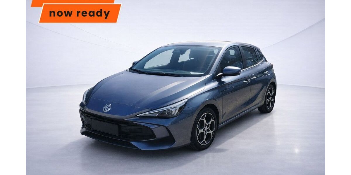 MG 3 10.683 km 12.999 &euro; Ergolding 84030
