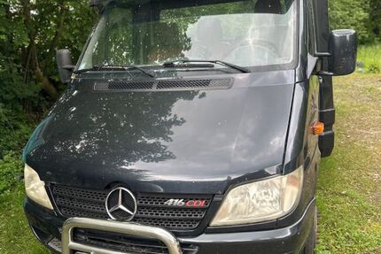 Mercedes-Benz Sprinter 245.500 km 10.900 &euro; Vilsbiburg 84137
