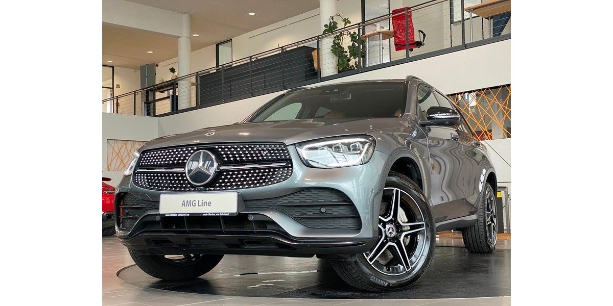 Mercedes-Benz GLC 300 79.917 km 34.980 &euro; Landshut 84030