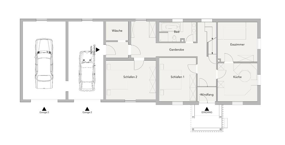 Einfamilienhaus Ergoldsbach Langenhettenbach - 5 Zimmer, 138 m&sup2;, 1.210.000&euro; | Angebot:27153648