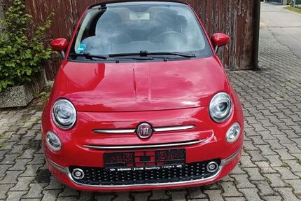 Fiat 500 67.600 km 9.500 &euro; Volkenschwand 84106