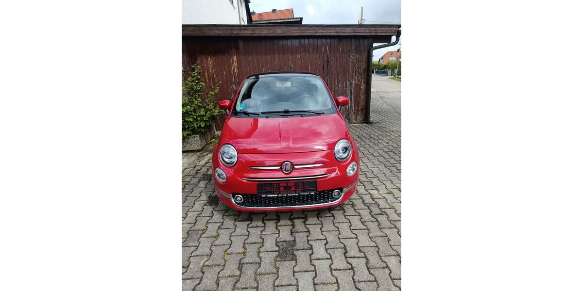 Fiat 500 67.600 km 9.500 &euro; Volkenschwand 84106
