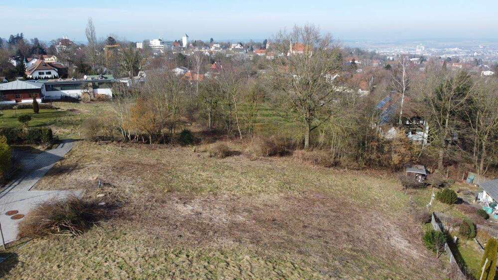 Grundstück Landshut Bayerwaldsiedlung - 1.095.000&euro; | Angebot:10094541