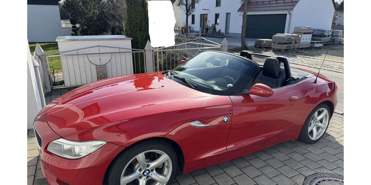 BMW Z4 124.000 km 19.999 &euro; Dingolfing 84130