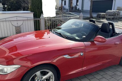 BMW Z4 124.000 km 20.999 &euro; Dingolfing 84130