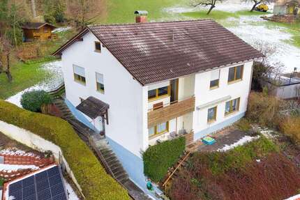 Haus Bockhorn - 9 Zimmer, 160 m&sup2;, 649.000&euro; | Angebot:21657611