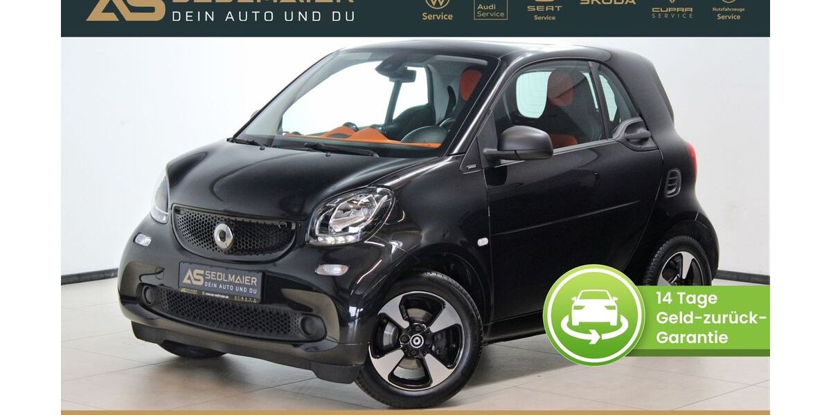 Smart ForTwo 39.100 km 13.990 &euro; Eching i. Ndb. 84174