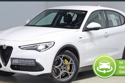 Alfa Romeo Stelvio 88.318 km 24.490 &euro; Eching i. Ndb. 84174