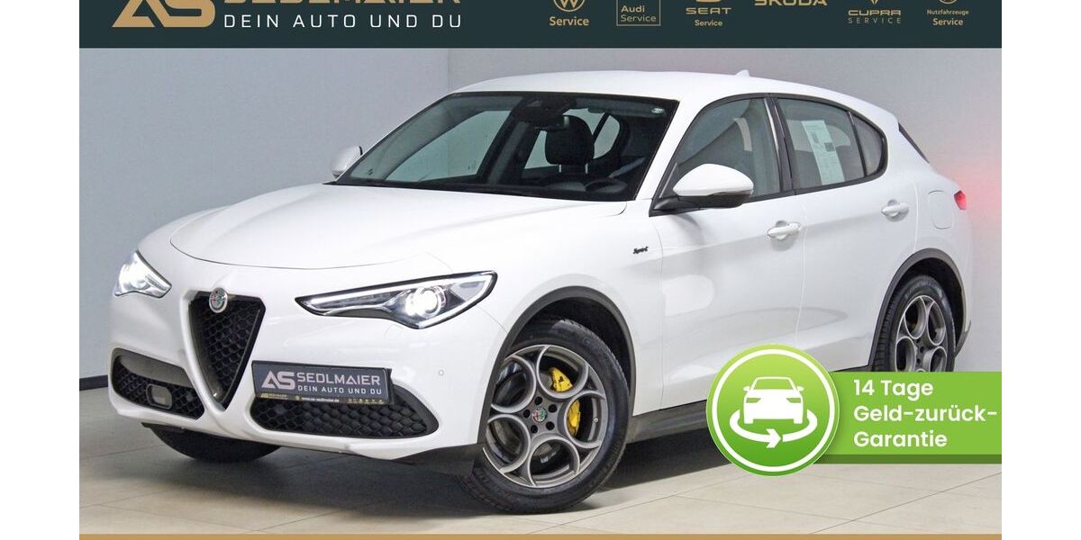Alfa Romeo Stelvio 88.318 km 24.490 &euro; Eching i. Ndb. 84174